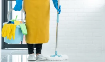 Move Out Cleaning vs. Regular Cleaning