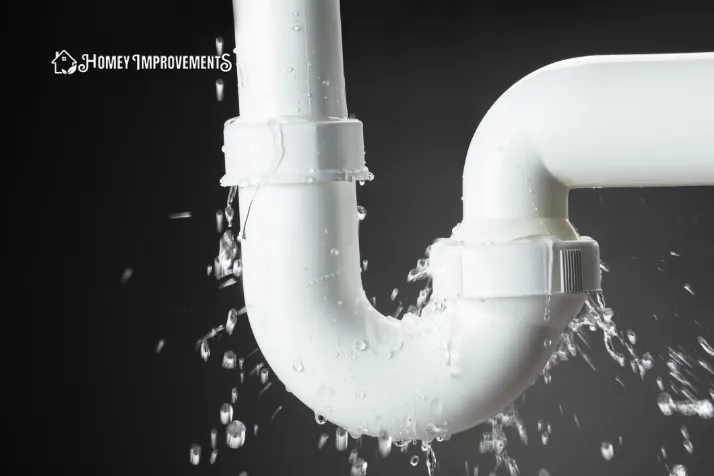 Leakage of Pipes